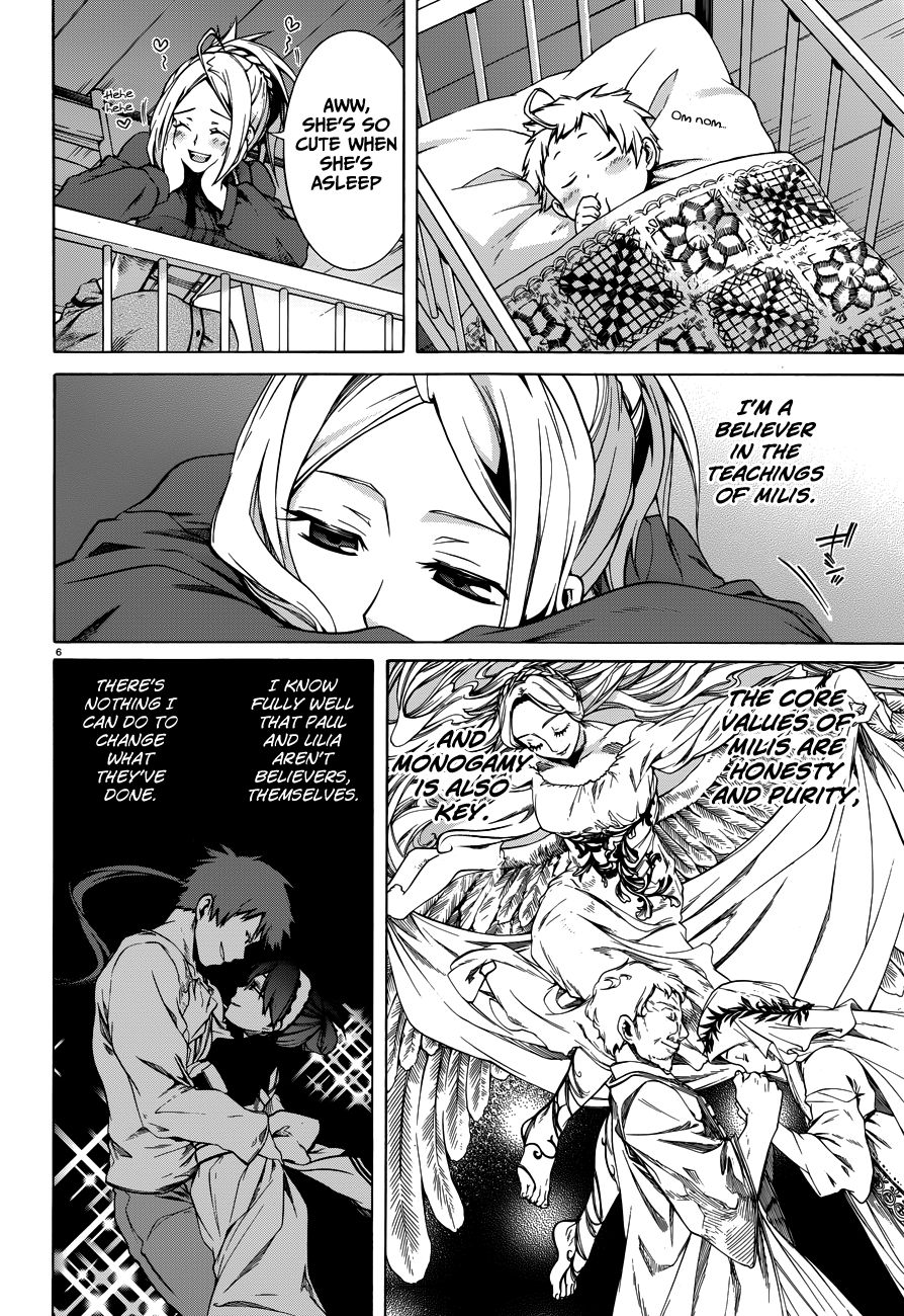 Jobless Reincarnation, Chapter 16.5 image 06